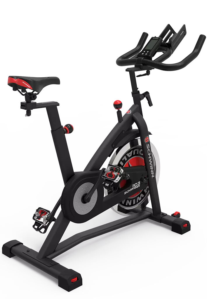 Schwinn IC3 slider2